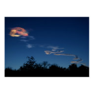 Space Shuttle print