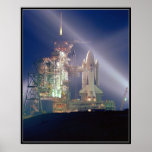 Space Shuttle Poster posters