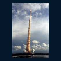 Space Shuttle STS-106 in flight posters by Space_Exploration Space Shuttle STS-106 in flight posters