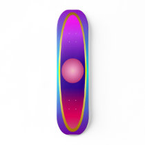 Space Skateboard