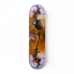 Space Custom Skateboard