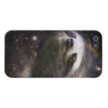 Space Sloth Cover For iPhone 5