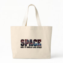 Space Smells like Stars bags