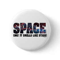 Space Smells like Stars buttons