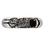 space squid skateboard skateboards