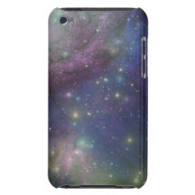 Space, stars, galaxies and nebulas iPod Case-Mate case