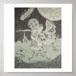 space station argos 3 print