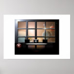 Space Station posters