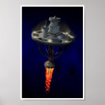 Space Station posters