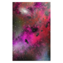 Space Customized Stationery