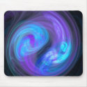 Space Swirl Mousepad by Rajee1 Space Swirl Mousepad