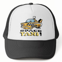 Space Taxi! hats by alternateworlds Space Taxi! hats
