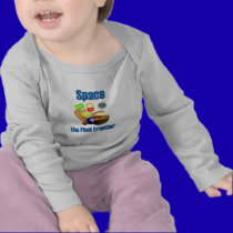 Space t-shirts