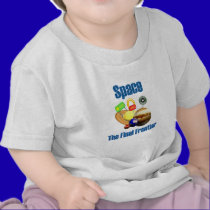 Space t-shirts