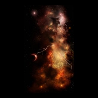 Space Time Continuum Poster