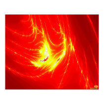 Space Time Rip posters by Witty1024 Space Time Rip posters