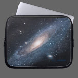 Space Travel laptop sleeves