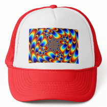 Space Travel - Fractal Hats