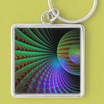 Space Travel keychains