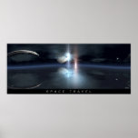 SPACE TRAVEL POSTERS