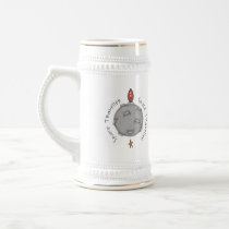Space Traveller Coffee Mugs