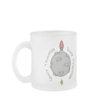 Space Traveller Coffee Mug