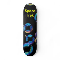 Space Trek skateboards by mvg37111936 Space Trek skateboards