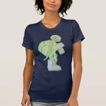 Space Turtle Tshirts