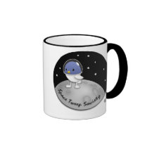 Space Tweep Logo Mug