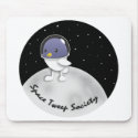 Space Tweep Society mousepads