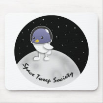 Space Tweep Society mousepads by FlyingJenny Space Tweep Society mousepads