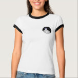 Space Tweep Society Screen Printed Tee Shirt