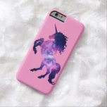 Space unicorn iPhone 6 case