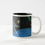 Space walk mug
