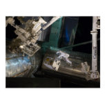 Space Walk Postcards