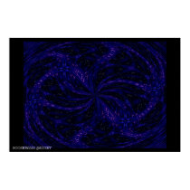 SPACE WARP posters