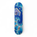 Space Wave Skateboard #1