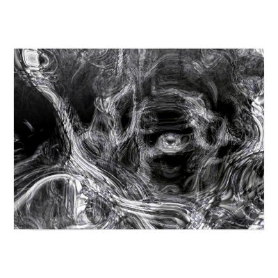 Space Webs Print by poker_fish