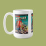 Space Western Comics Mugs