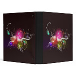 Space Wings: Vector Art: Custom Binder