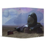 Space Wrecked Binder