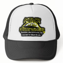 space zombies hat