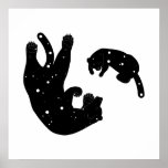Spacebears Print