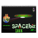SpaceBiz.biz-2008 Calendar by spacebiz SpaceBiz.biz-2008 Calendar