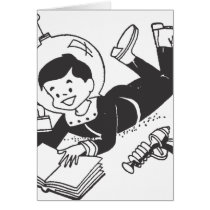 Spaceboy Cards