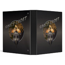 SpaceCadet Binder