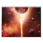 Spacecapes by Susan G Wall Calendars
