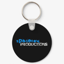 spacecow, PRODUCTIONS keychains