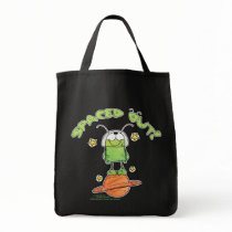 Spaced Out Alien bags