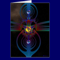 Spaced Out cards